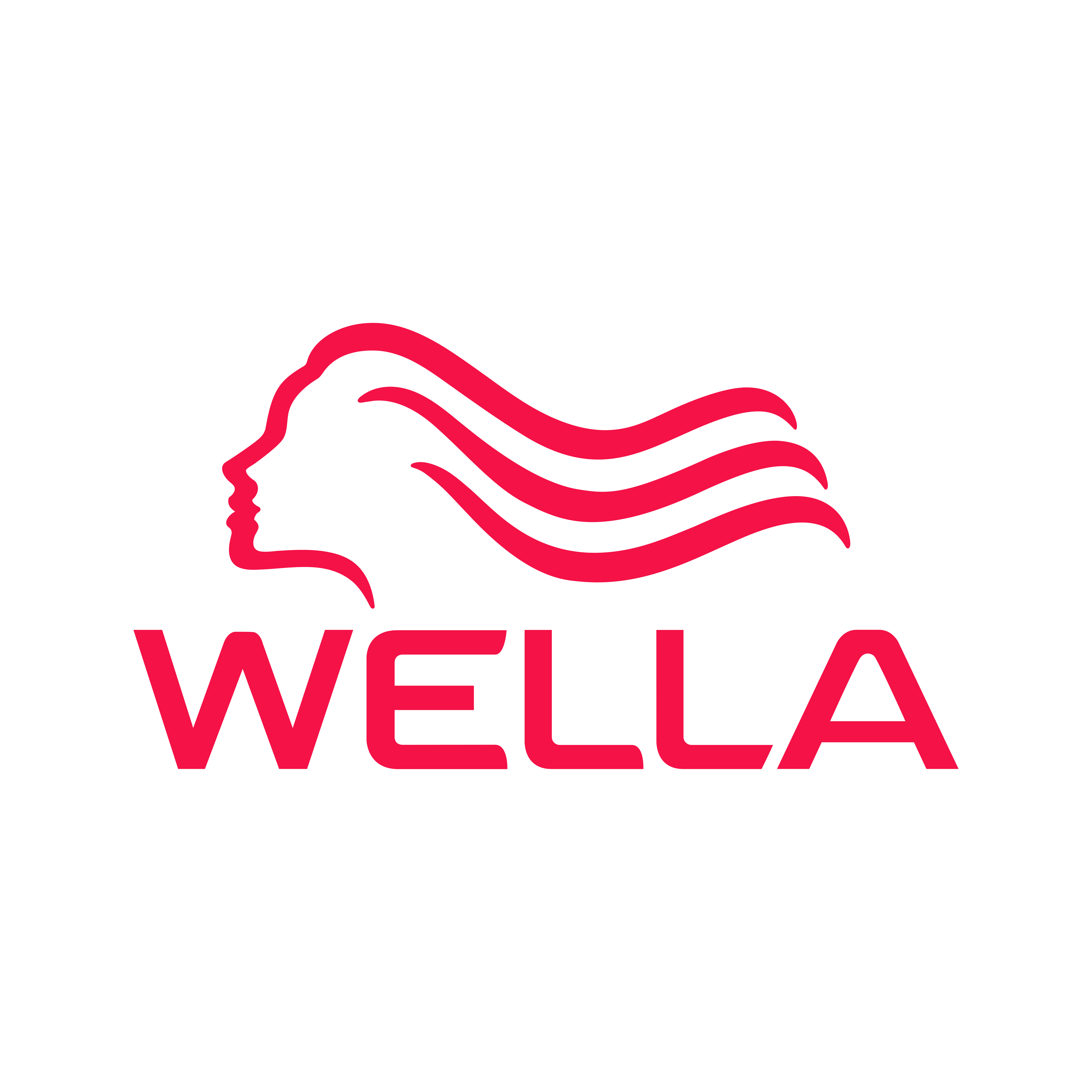 Wella, partenaire de Bods Production